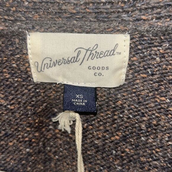 Universal Thread Multicolored Oversized Cardigan(Size XS) - Picture 6 of 6